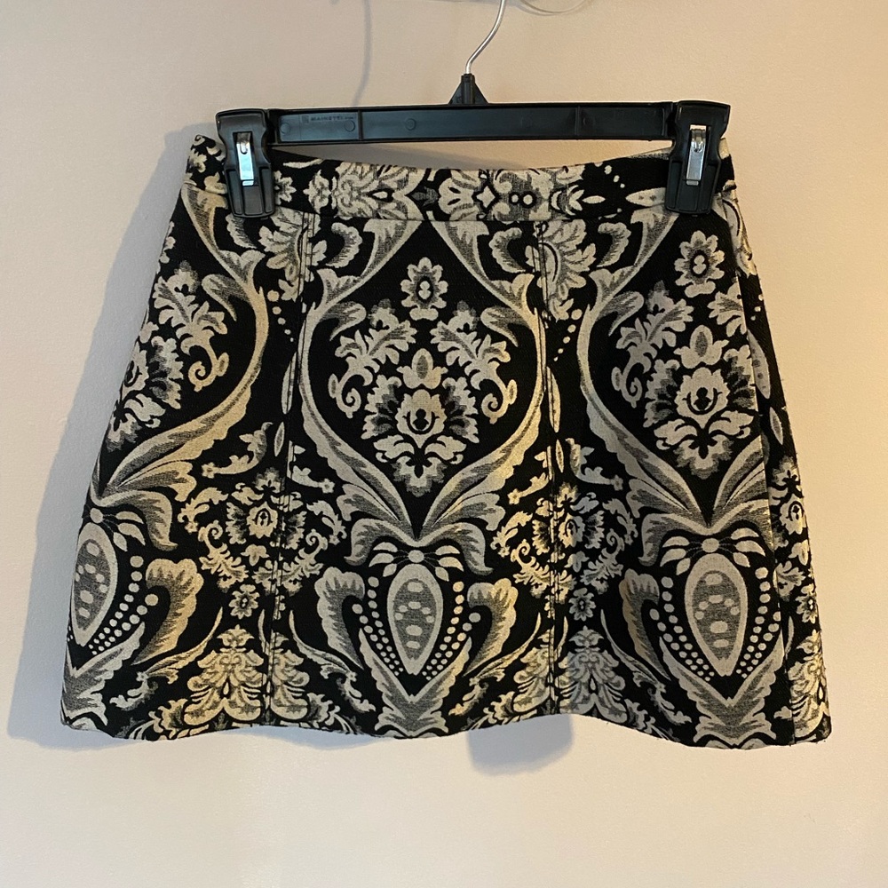 Alice + Olivia Mini Skirt
